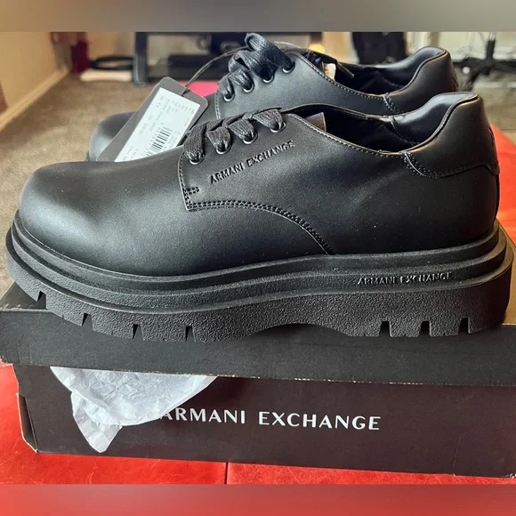 Armani Exchange Black Men display picture 2